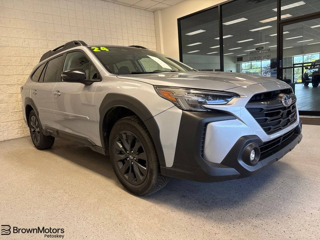 Used 2024 Subaru Outback Onyx Edition XT SUV