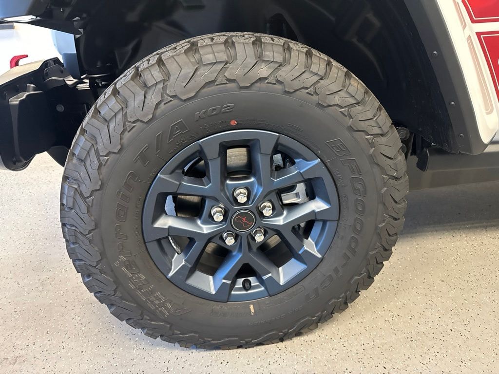 New 2026 Jeep Wrangler Sport Sport Utility