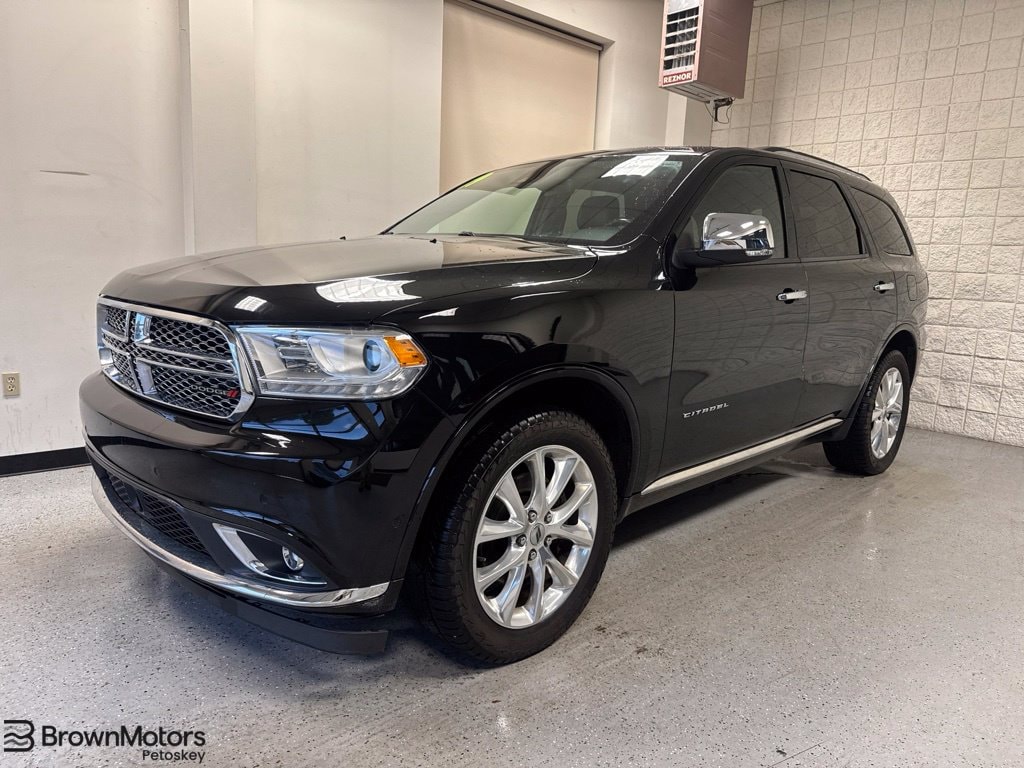 2019 Dodge Durango