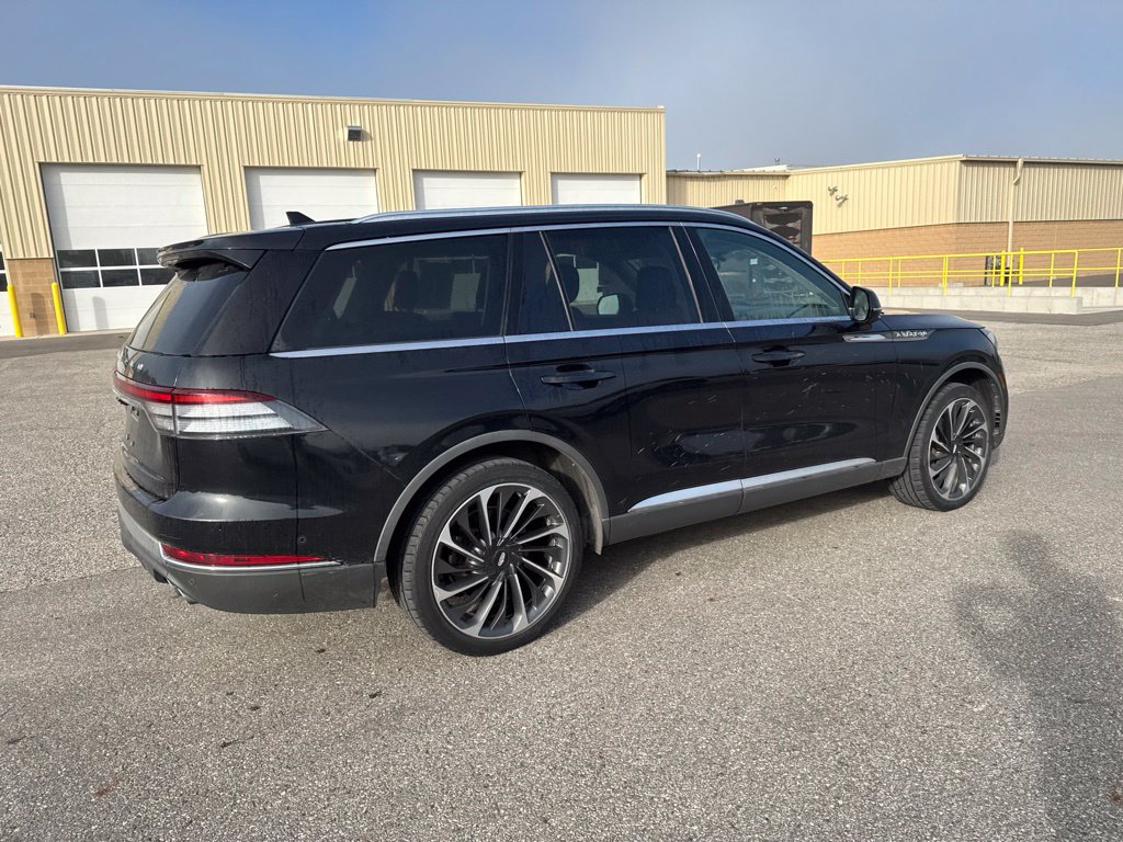 Used 2020 Lincoln Aviator Reserve SUV