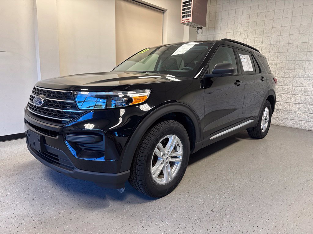 Used 2023 Ford Explorer XLT SUV
