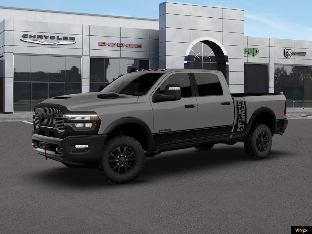 New 2026 Ram 2500 Rebel/Power Wagon Pickup