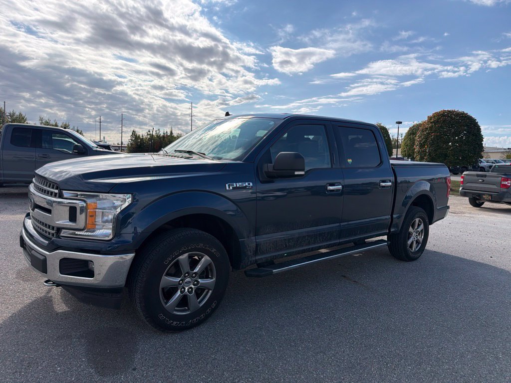 Used 2020 Ford F-150 XLT Truck