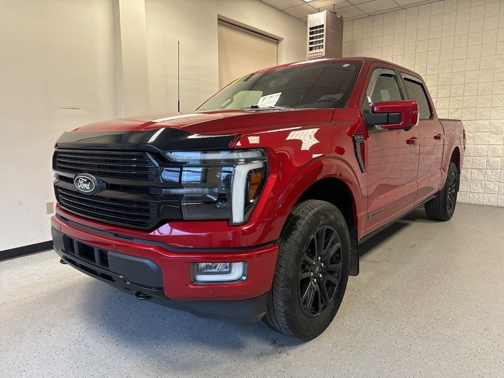 Used 2024 Ford F-150 Platinum Truck