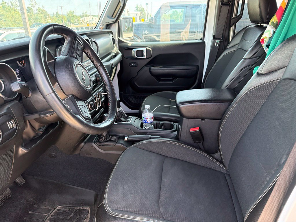 Used 2023 Jeep Gladiator Sport Truck