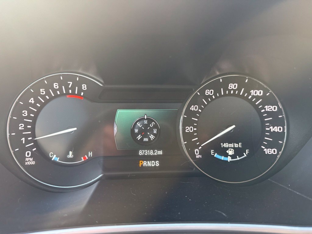 Used 2017 Lincoln MKX Premiere SUV