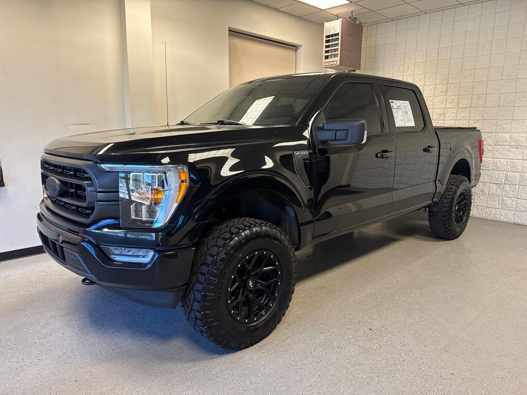 Used 2023 Ford F-150 XLT Truck