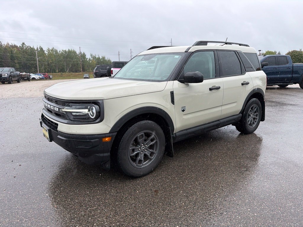 Used 2024 Ford Bronco Sport Big Bend SUV