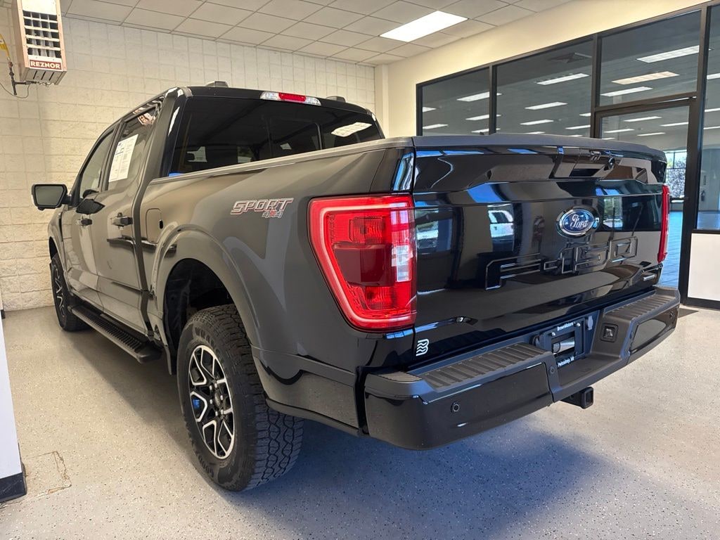 Used 2023 Ford F-150 XLT Truck