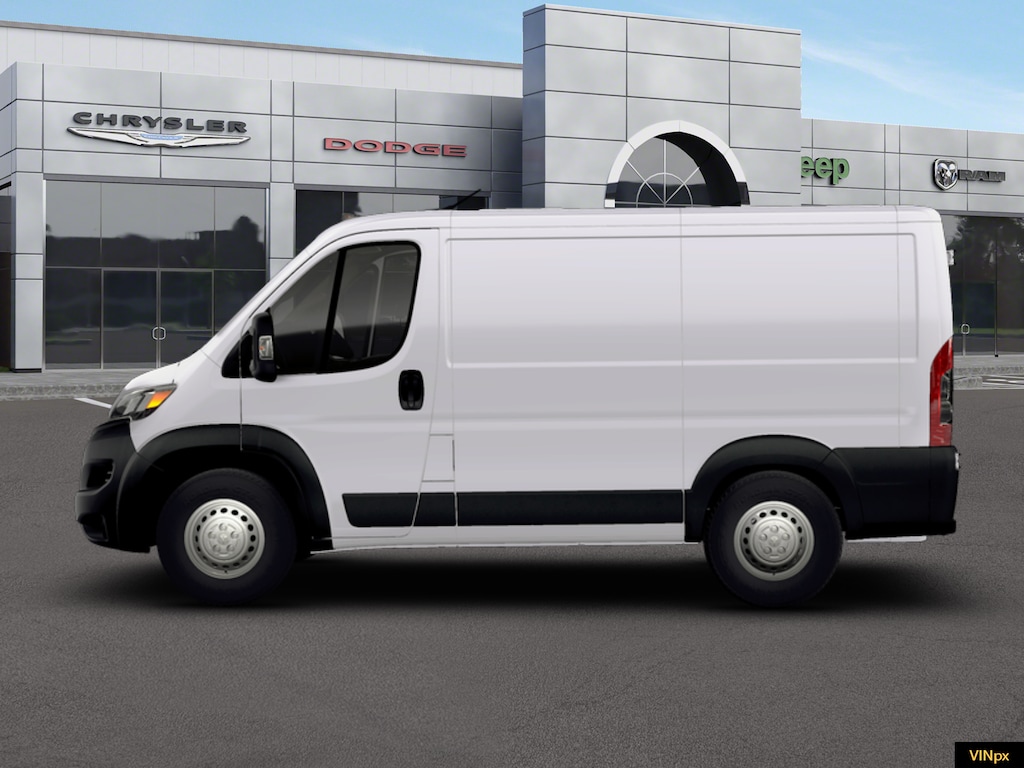 New 2026 Ram Promaster 1500 Low Roof Cargo Van