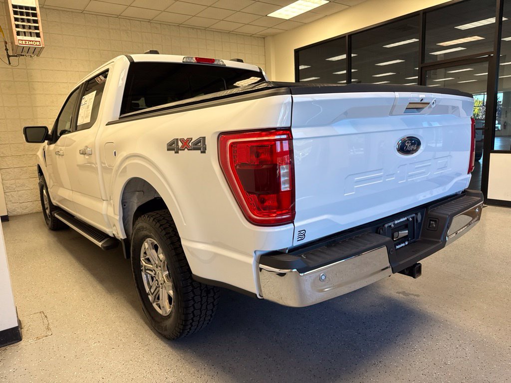 Used 2023 Ford F-150 XLT Truck