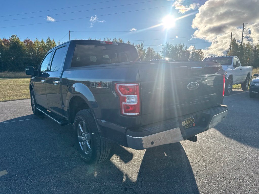 Used 2020 Ford F-150 XLT Truck