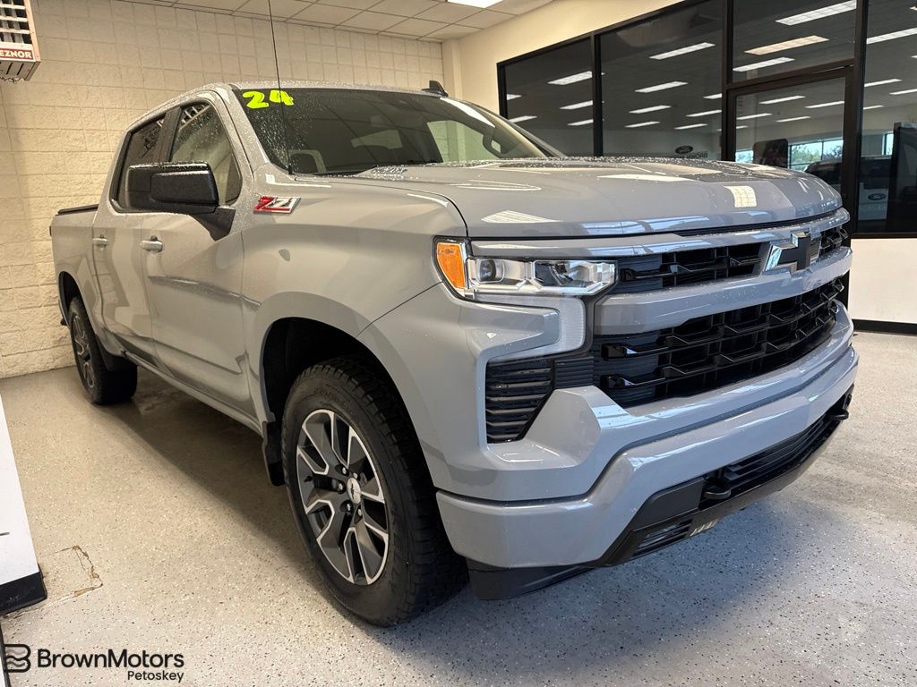 2024 Chevrolet Silverado 1500