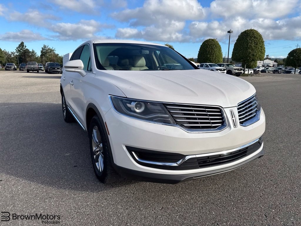 Used 2017 Lincoln MKX Premiere SUV