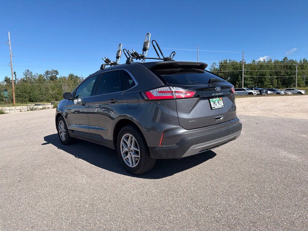 Used 2024 Ford Edge SEL SUV