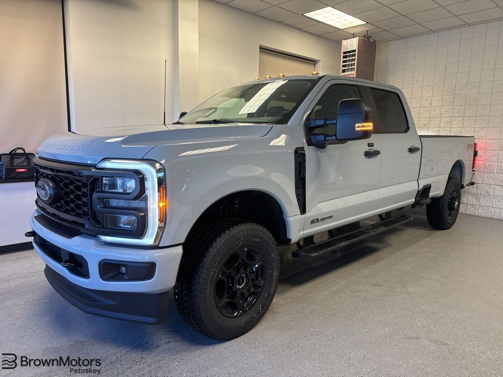 New 2026 Ford F-350SD XL Truck