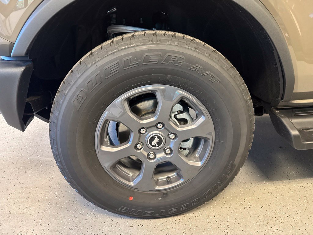 New 2026 Ford Bronco Big Bend SUV