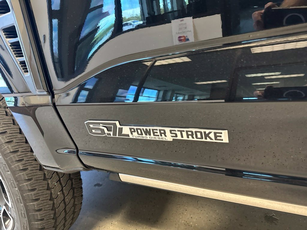 New 2026 Ford F-250SD Platinum Truck