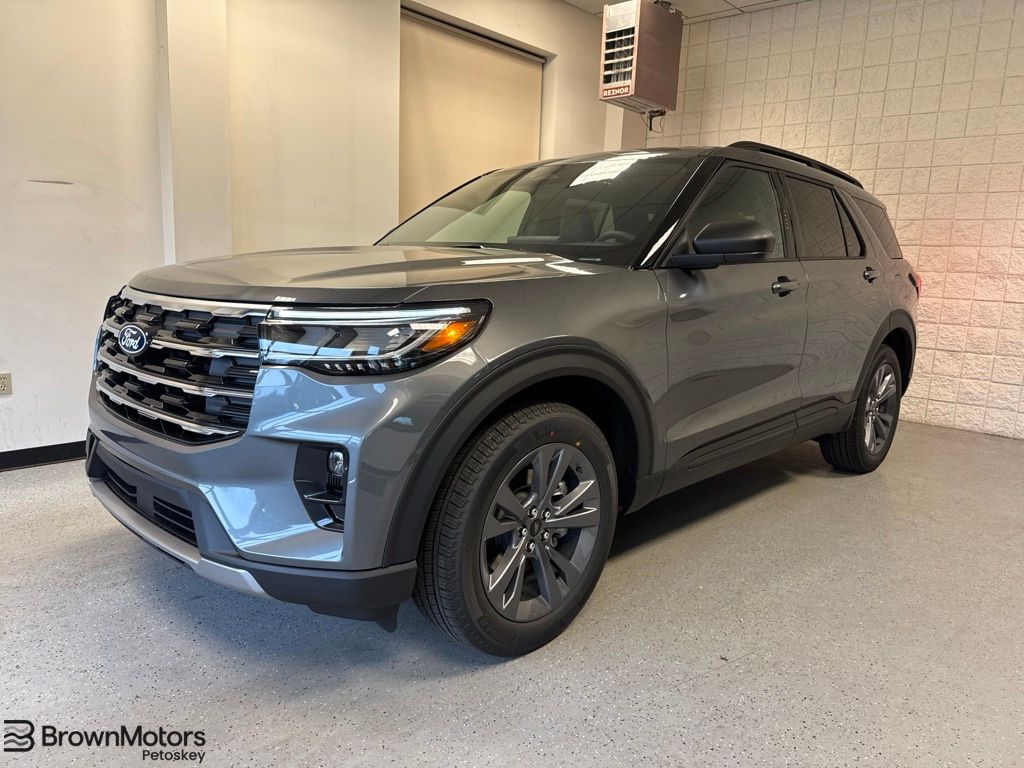  Ford Explorer