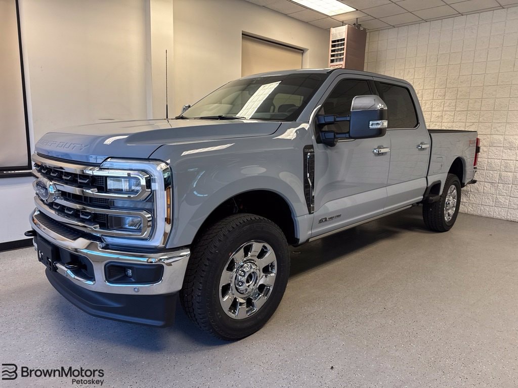 New 2026 Ford F-250SD King Ranch Truck