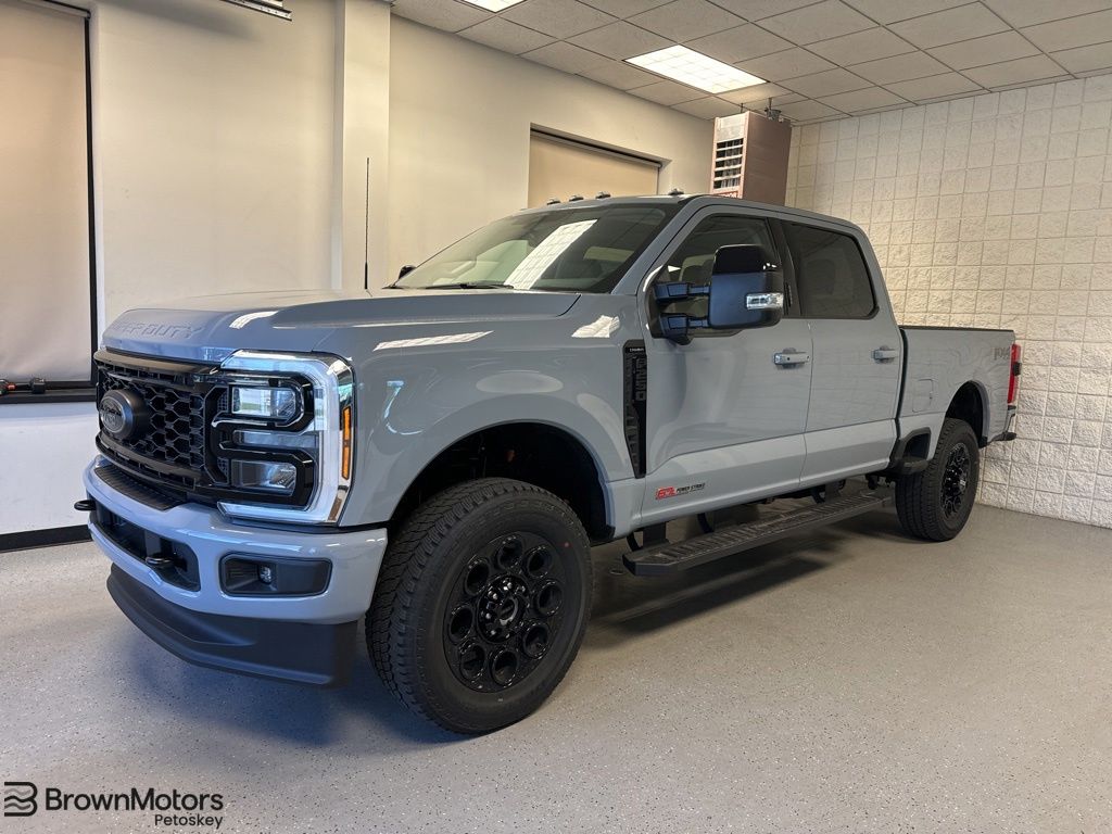 Ford F-250SD