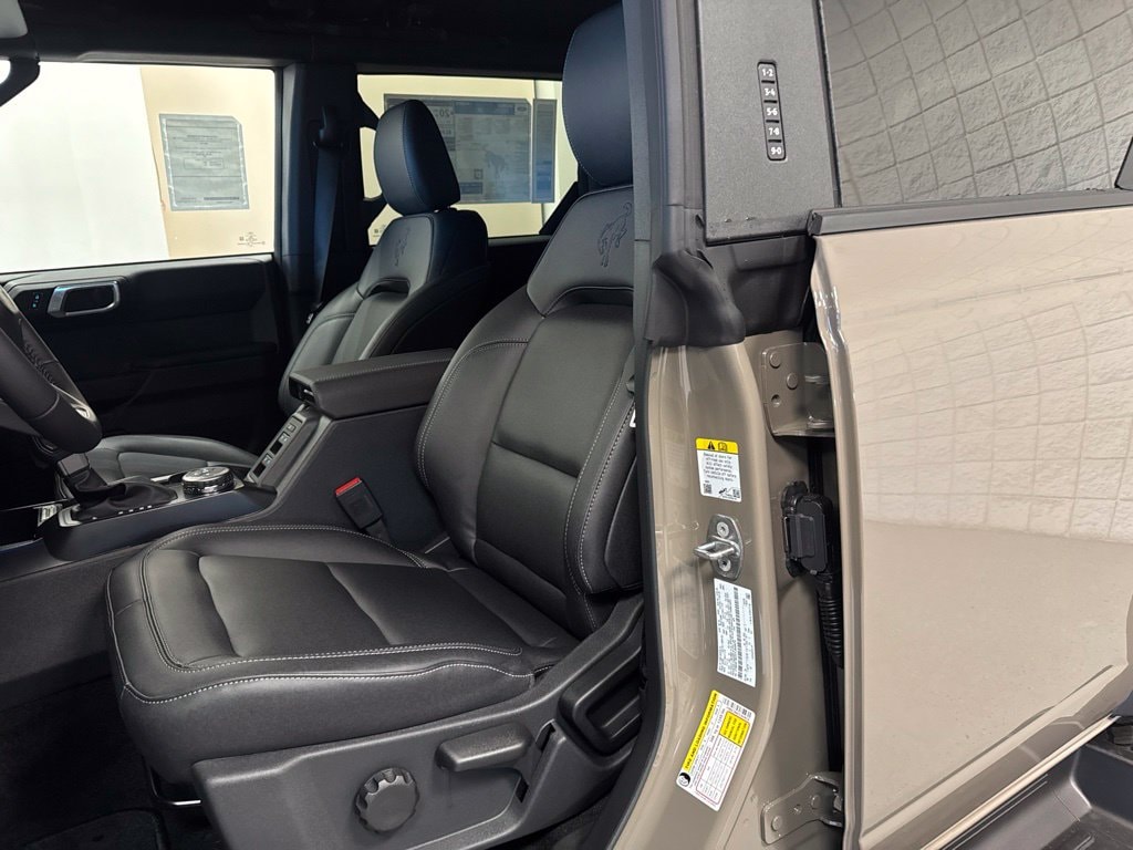 New 2026 Ford Bronco Big Bend SUV
