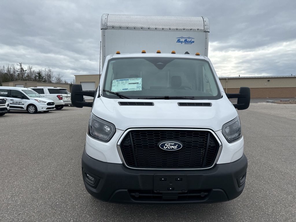 New 2026 Ford Transit-350 Base Cab/Chassis