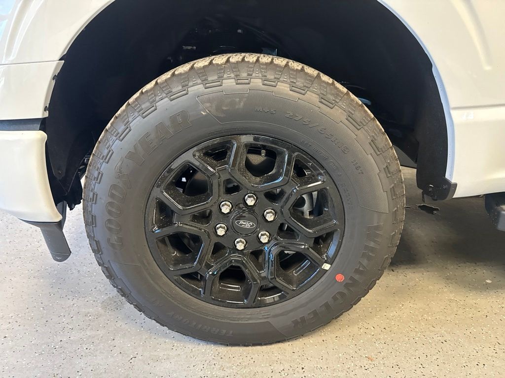 New 2026 Ford F-150 XLT Truck