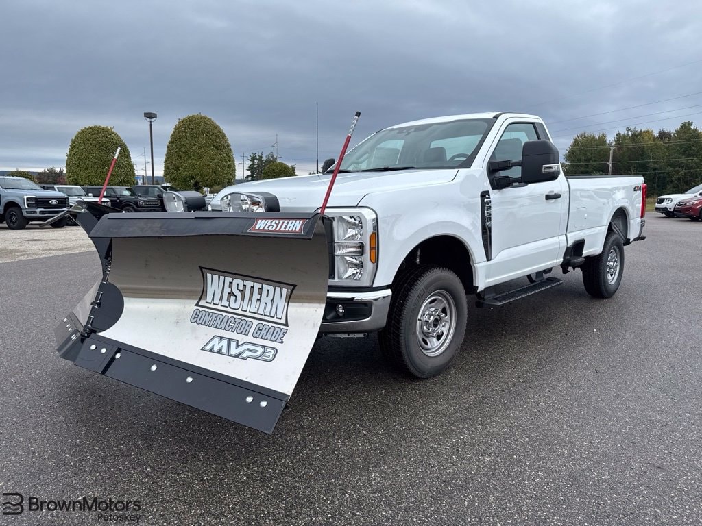 New 2026 Ford F-250SD XL Truck