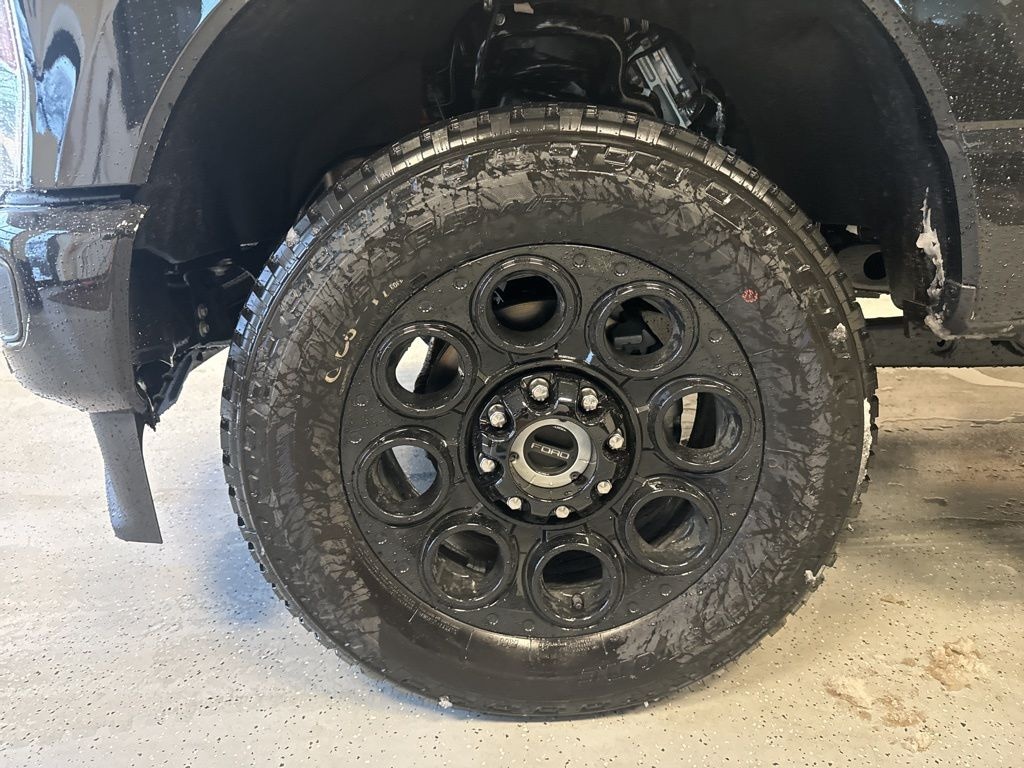 New 2026 Ford F-350SD Lariat Truck