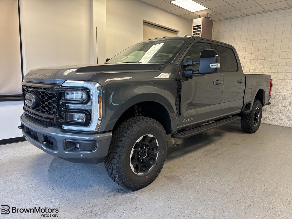 New 2026 Ford F-250 Truck Crew Cab