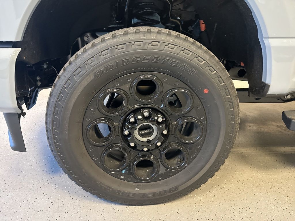 New 2026 Ford F-250SD Lariat Truck