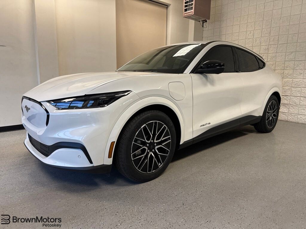 New 2026 Ford Mustang Mach-E Premium SUV