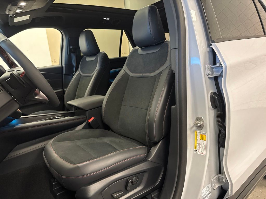 New 2026 Ford Explorer ST SUV
