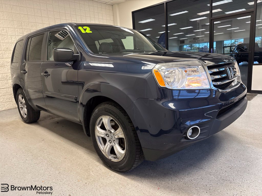  Honda Pilot