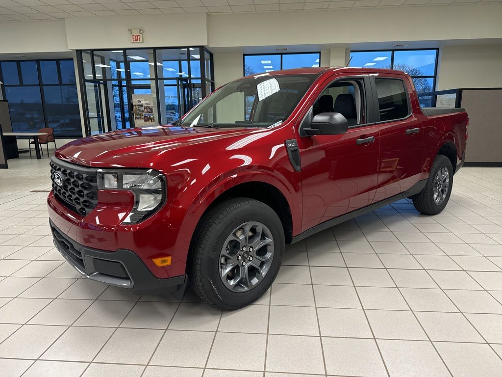 2025 Ford Maverick XLT - Photo 15