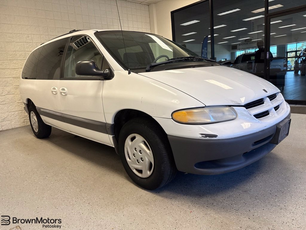 2000 Dodge Grand Caravan SE