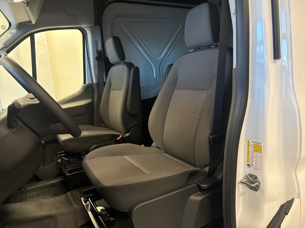 New 2026 Ford Transit-250 Cargo Base Van Medium Roof Van