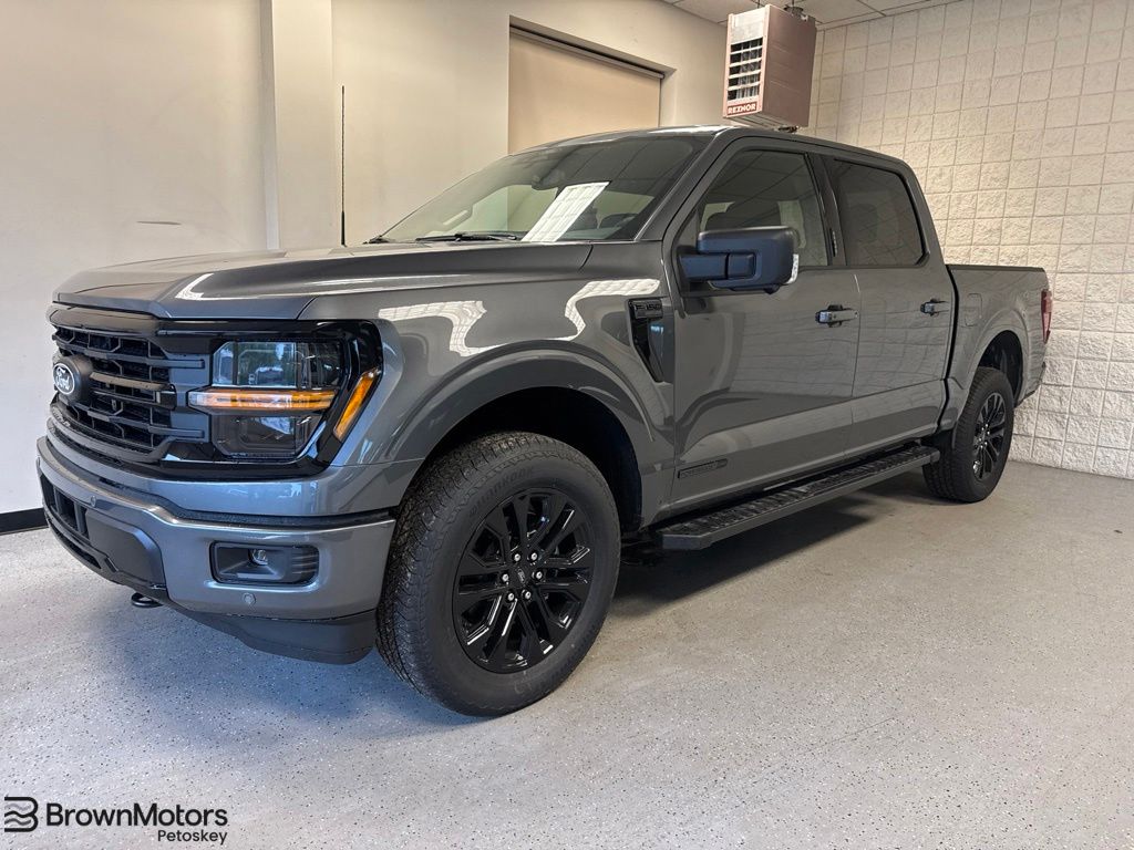  Ford F-150