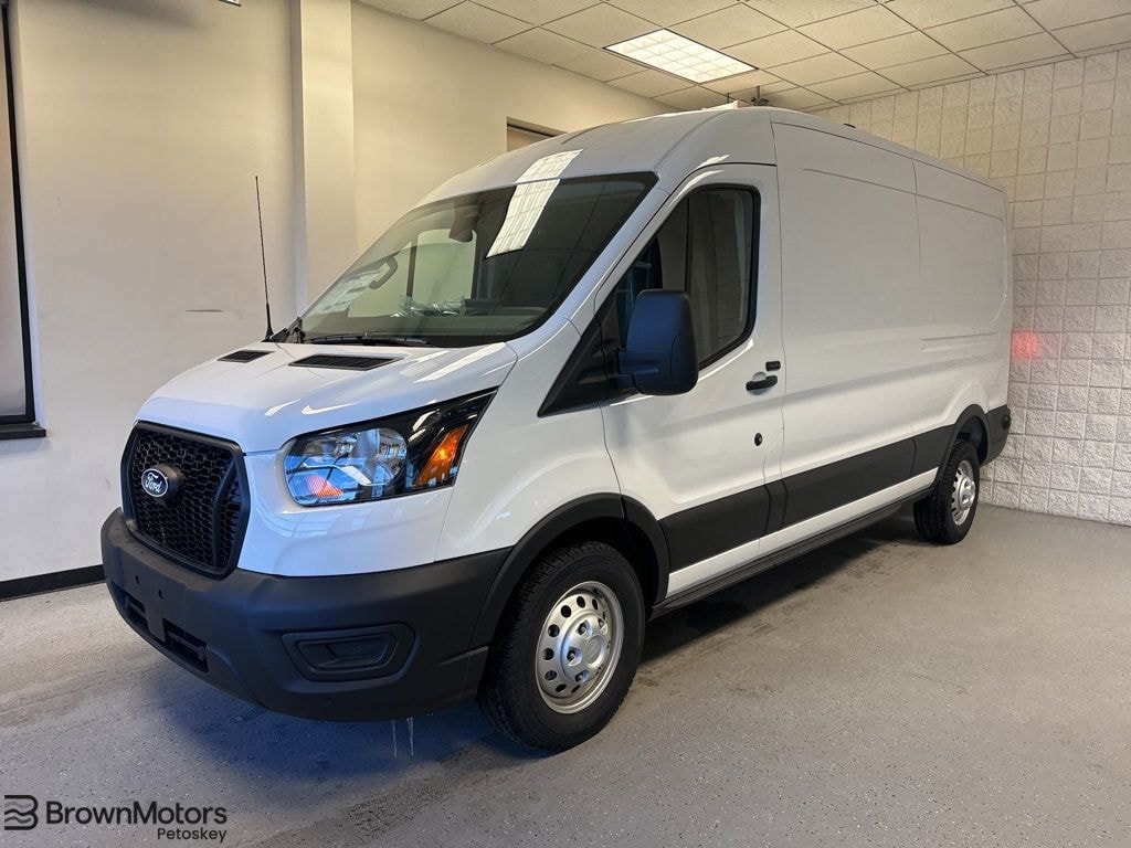 New 2026 Ford Transit-250 Cargo Base Van Medium Roof Van