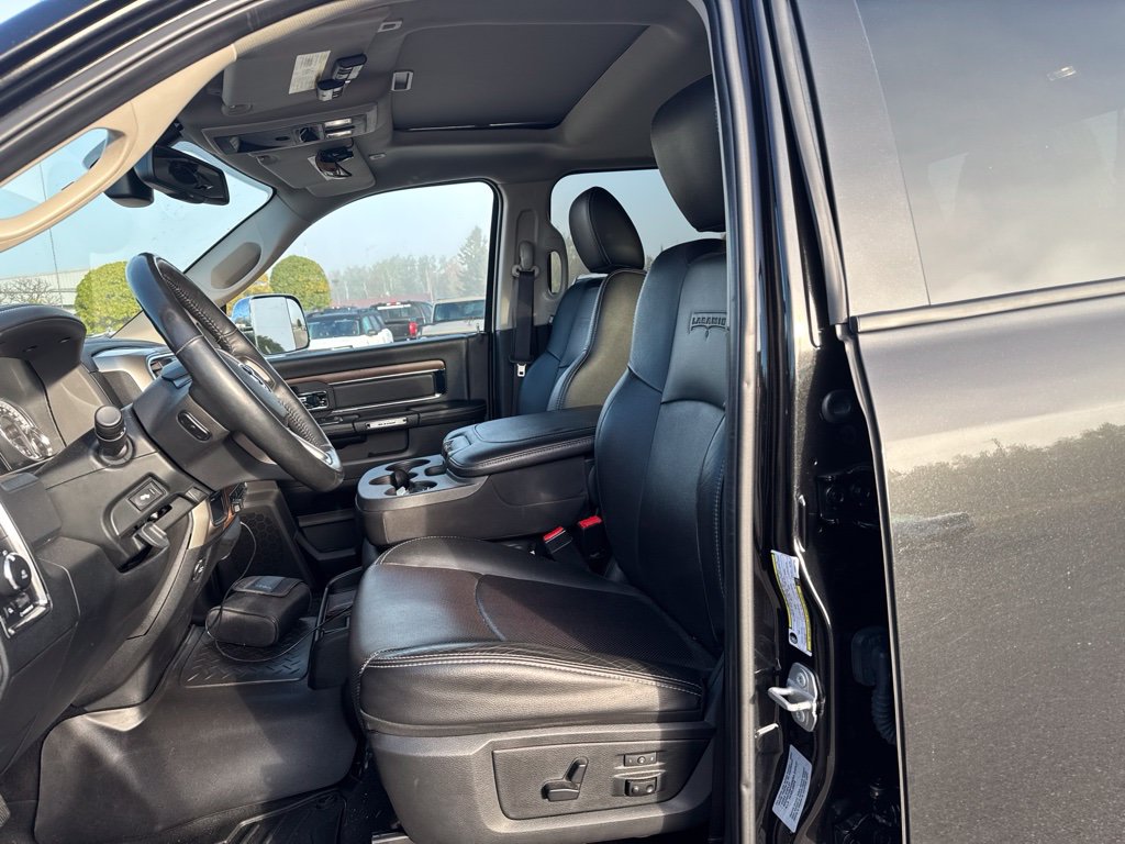 Used 2017 Ram 2500 Laramie Truck Mega Cab