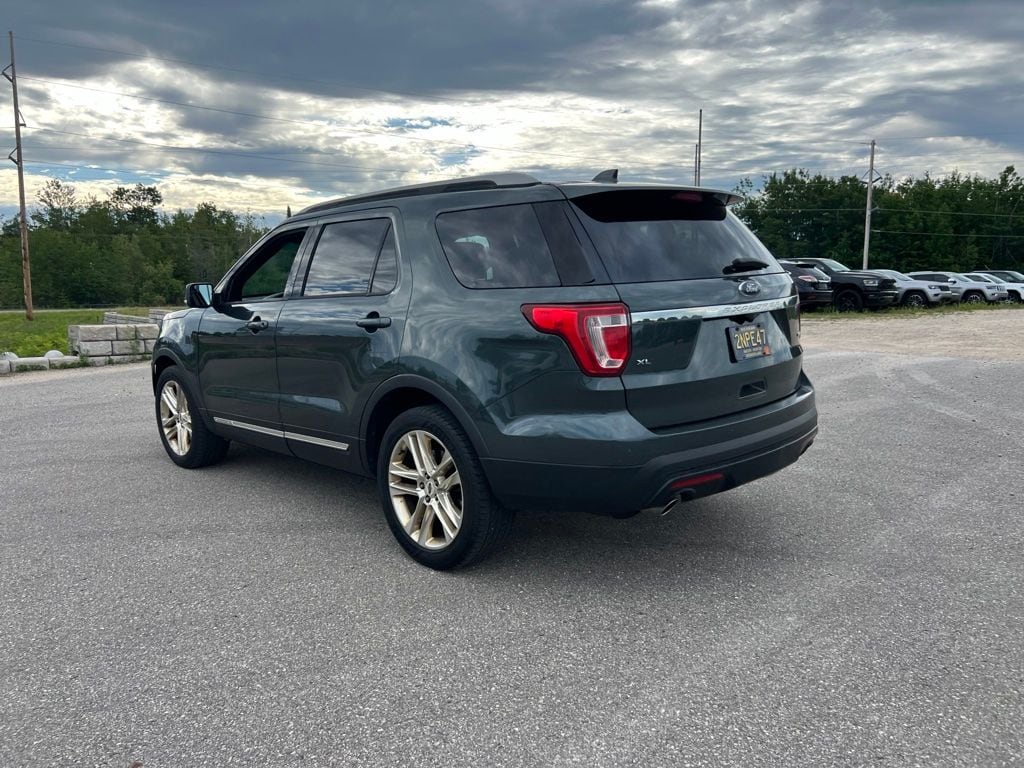 Used 2016 Ford Explorer XLT SUV