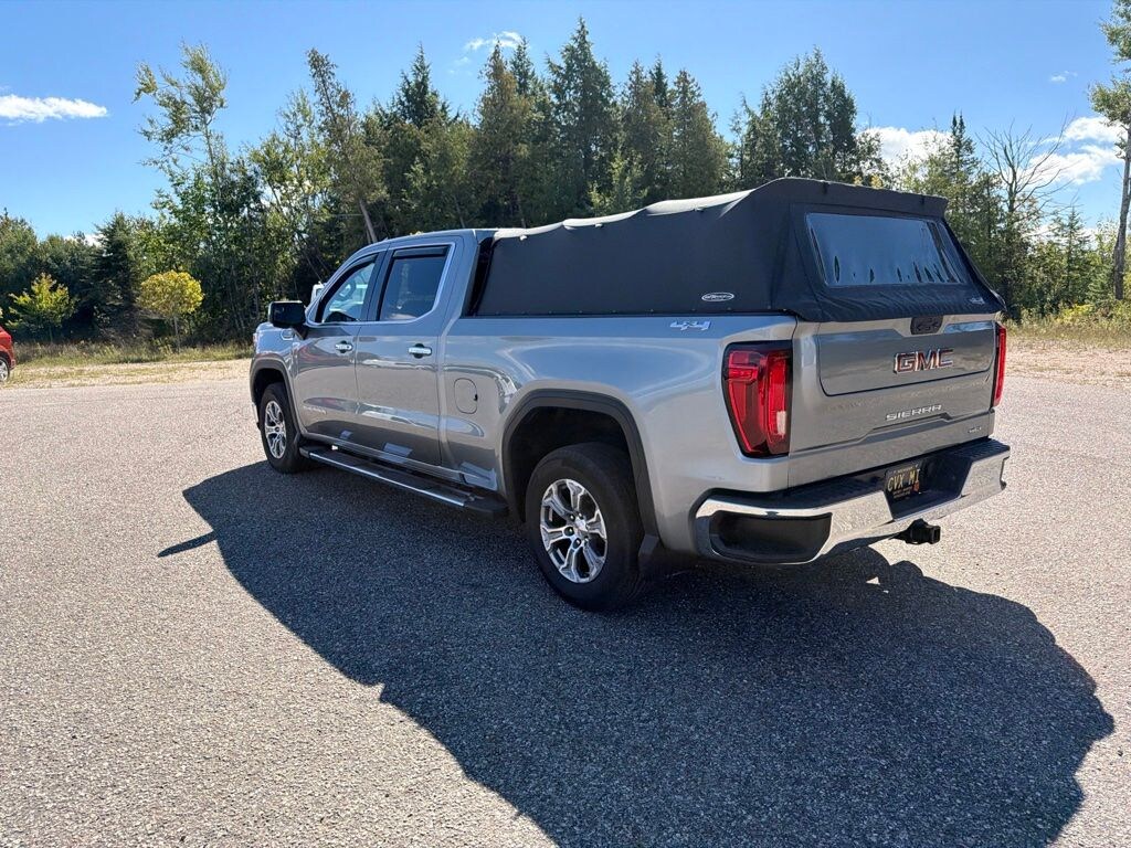 Used 2024 GMC Sierra 1500 SLT Truck Crew Cab