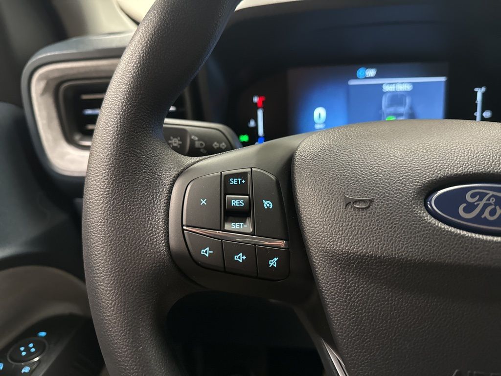 2025 Ford Maverick XLT - Photo 35