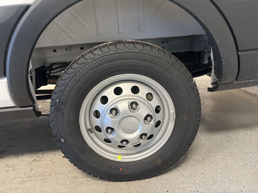 New 2026 Ford Transit-250 Cargo Base Van Medium Roof Van