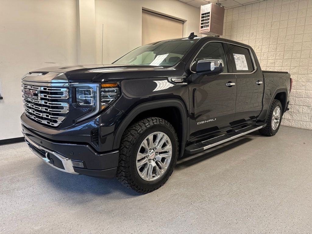 Certified 2022 GMC Sierra 1500 Denali Truck Crew Cab