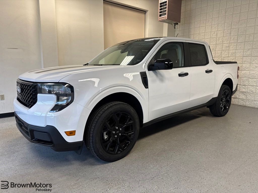 New 2026 Ford Maverick XLT Truck SuperCrew