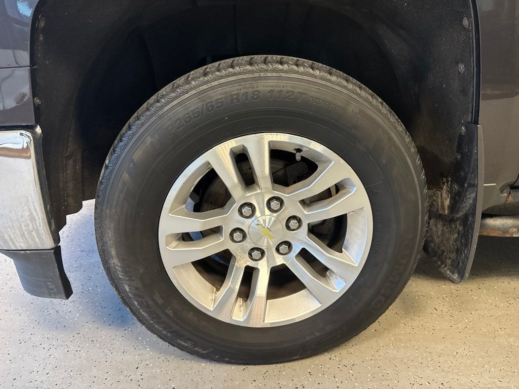 Used 2015 Chevrolet Silverado 1500 LT Truck Crew Cab