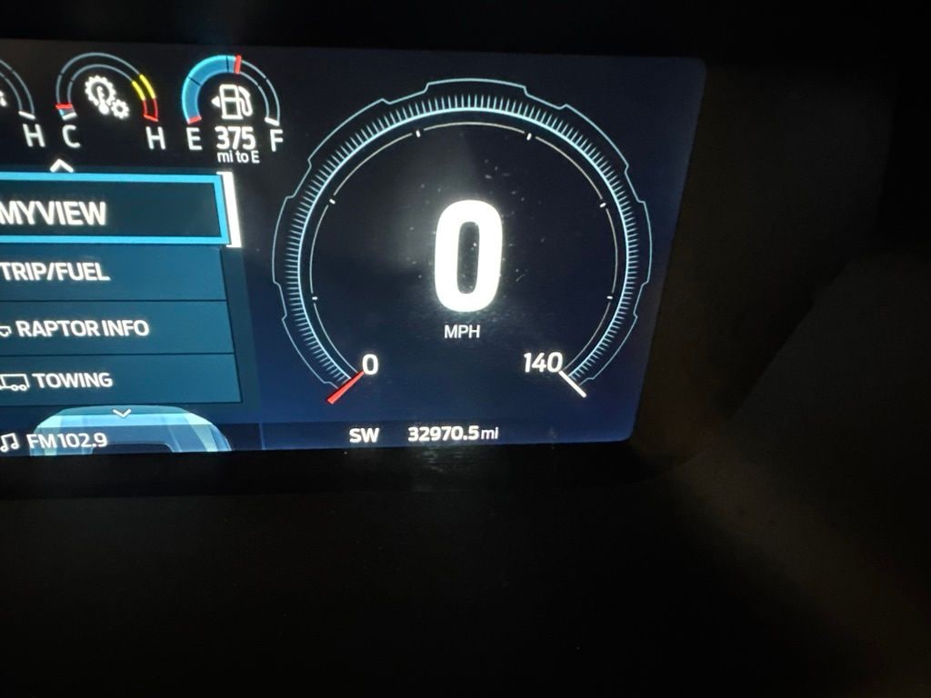 Certified 2022 Ford F-150 Raptor Truck SuperCrew Cab