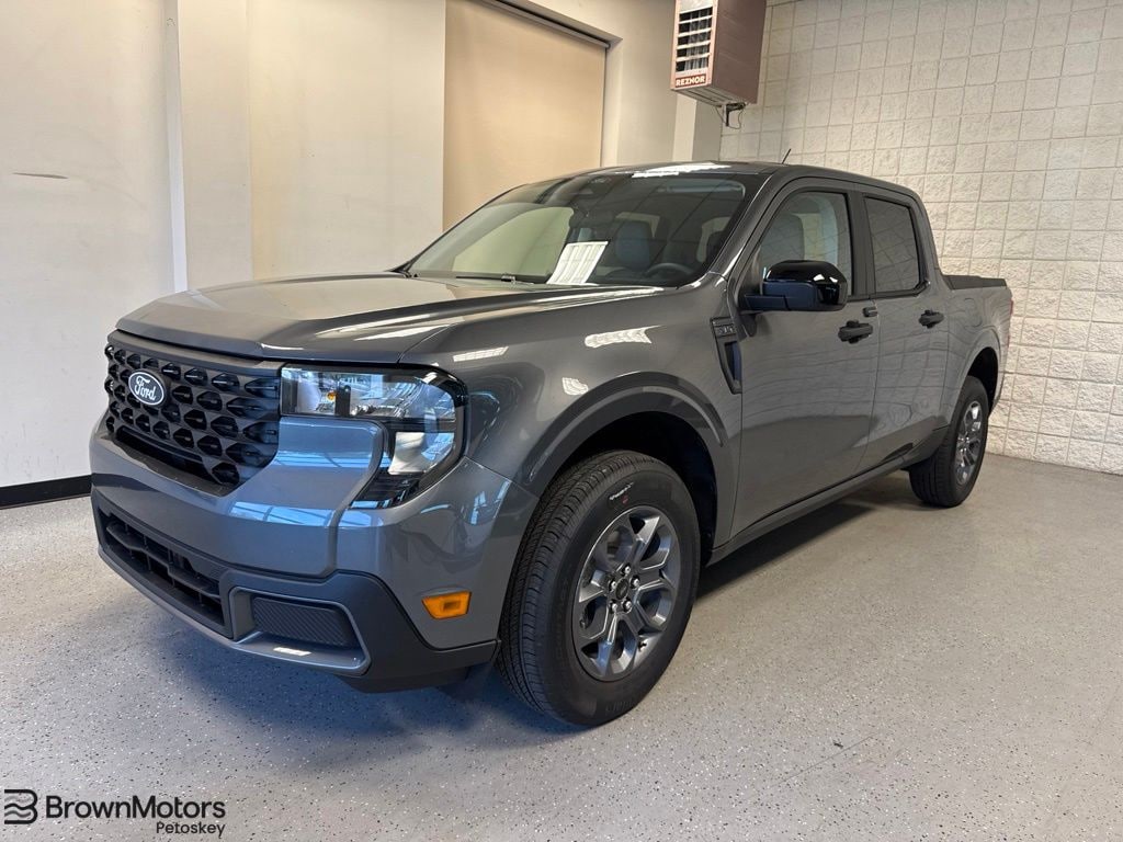 New 2026 Ford Maverick XLT Truck SuperCrew